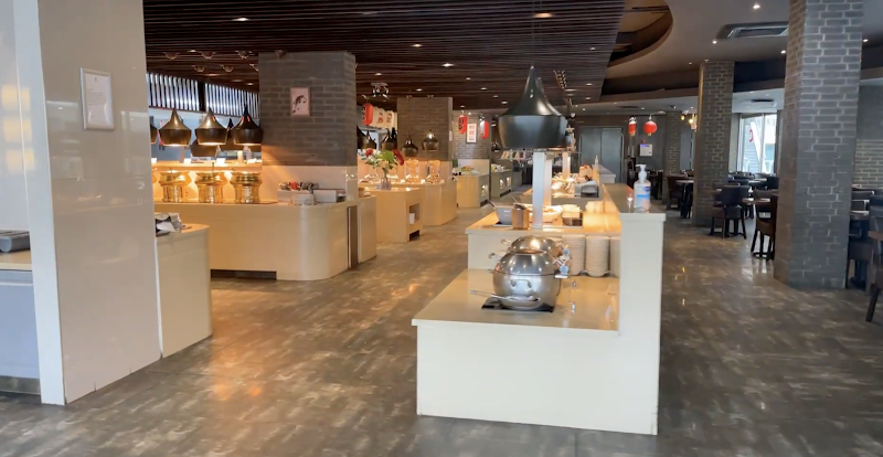 Aroma Buffet W12 | Shepherds Bush restaurant