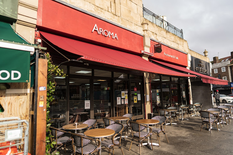 Aroma Cafe Chingford restaurant