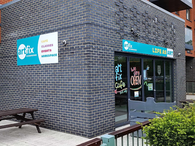 artfix Kidbrooke restaurant