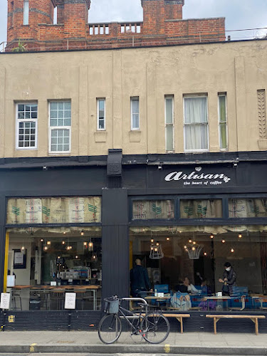 Artisan Coffee restaurant