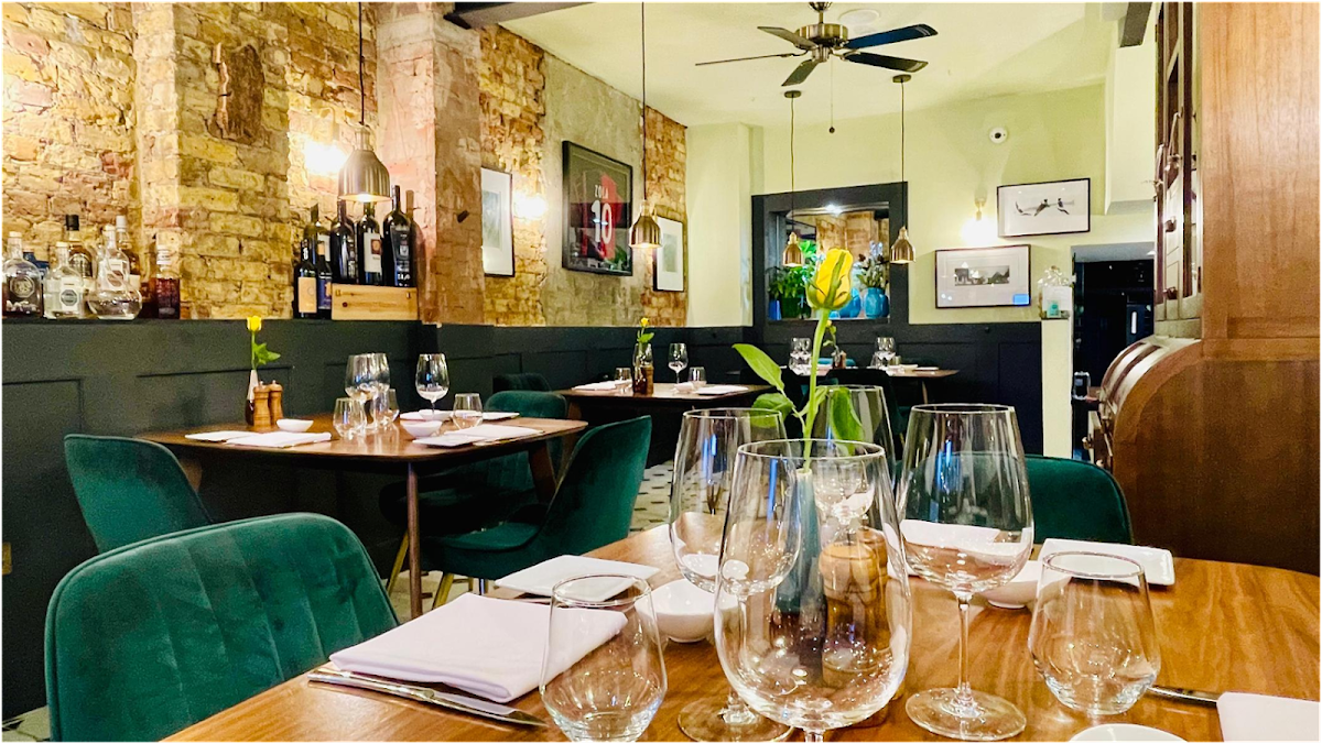Artisans of Sardinia Ltd restaurant