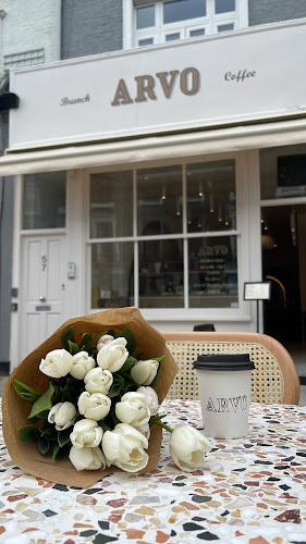 ARVO Cafe - Primrose Hill restaurant
