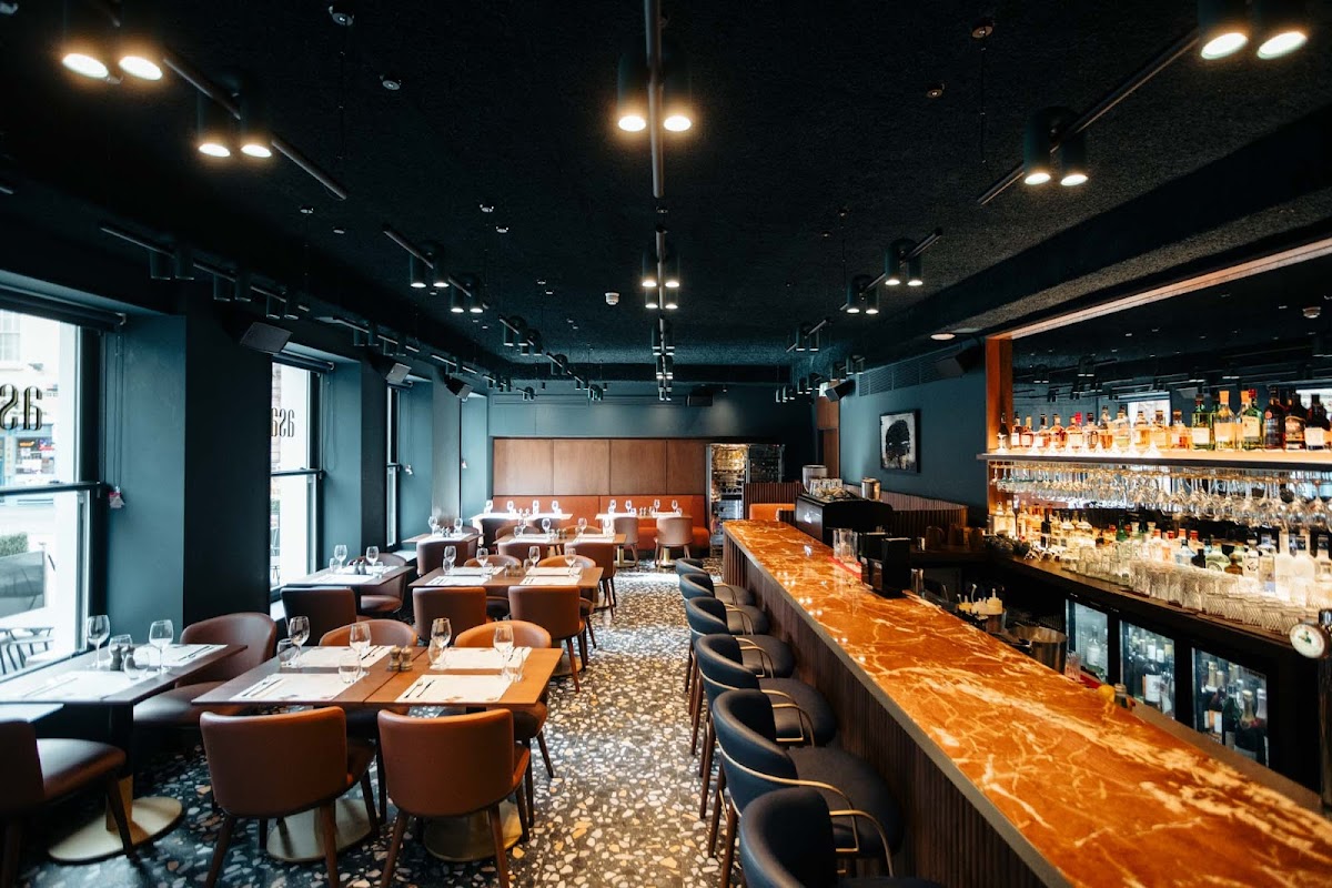 Asador Bar & Grill restaurant