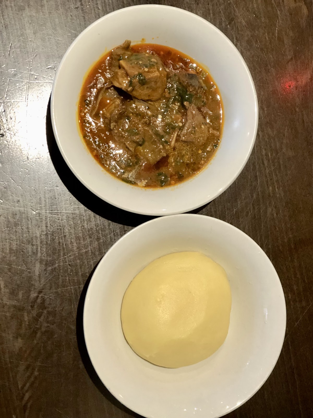 Asafo Ghanaian Restaurant — photo 3
