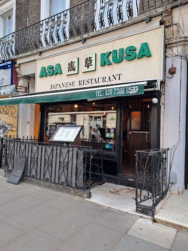 Asakusa London restaurant