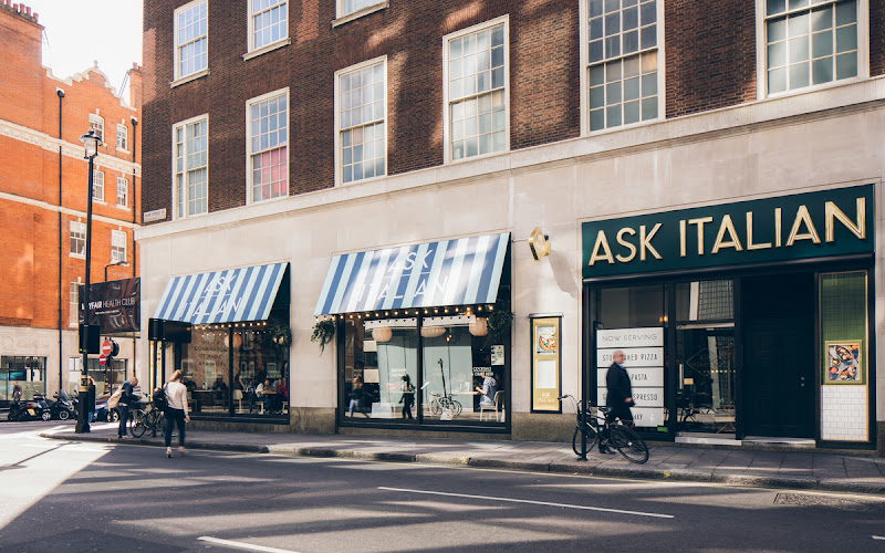 ASK Italian - Park Street restaurant