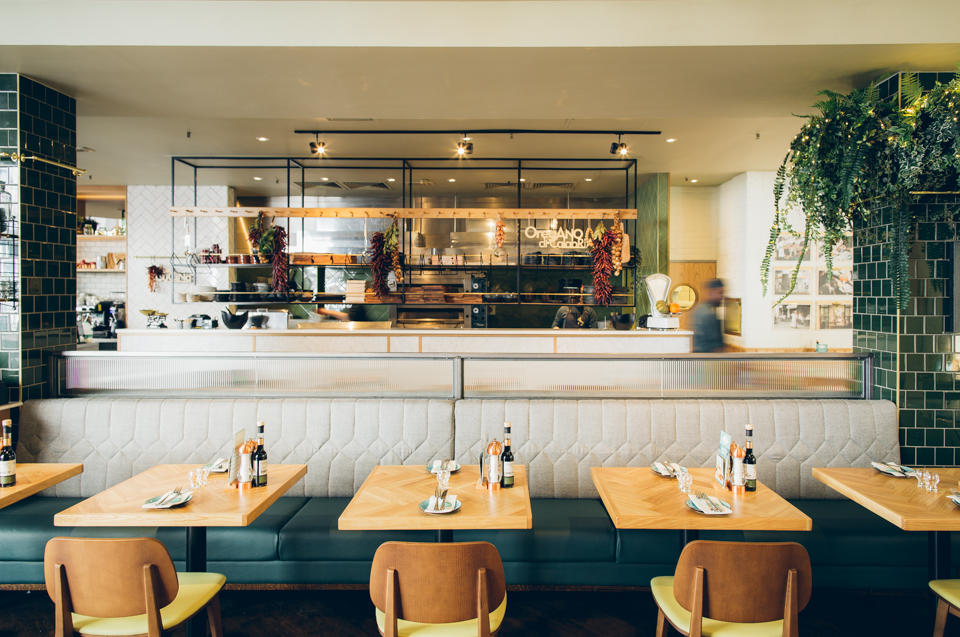 ASK Italian - South Kensington restaurant