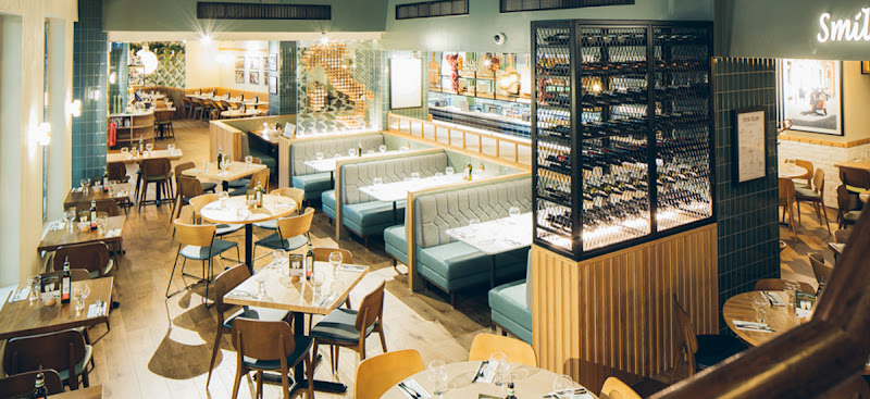 ASK Italian - The 02 London restaurant