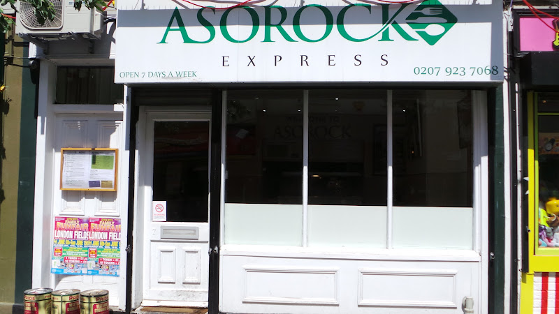 Aso Rock Restaurant restaurant
