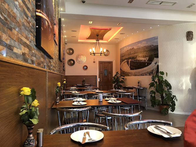 Aspendos Grill restaurant