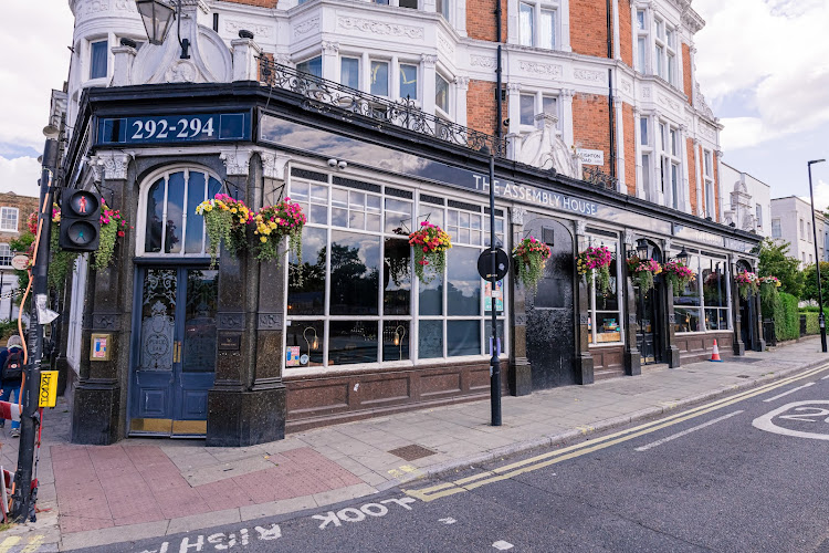 Assembly House restaurant