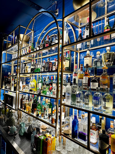 Astro Cocktail Bar restaurant