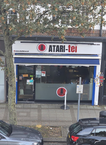 Atari-tei (formerly Atariya Hendon) – Japanese Sushi House || Restaurant & Takeaway | Sushi Chef Hire | Event Catering restaurant