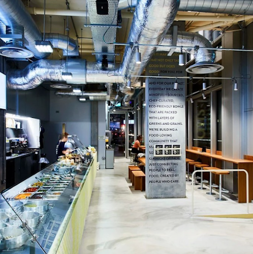 atis Notting Hill restaurant