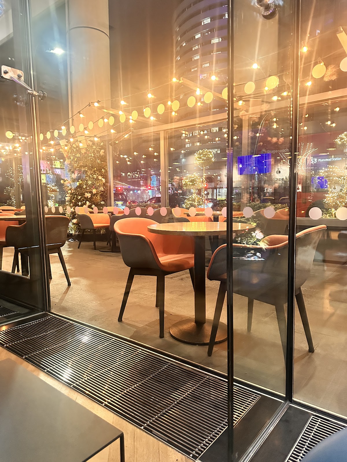 Atrio Restaurant & Bar restaurant