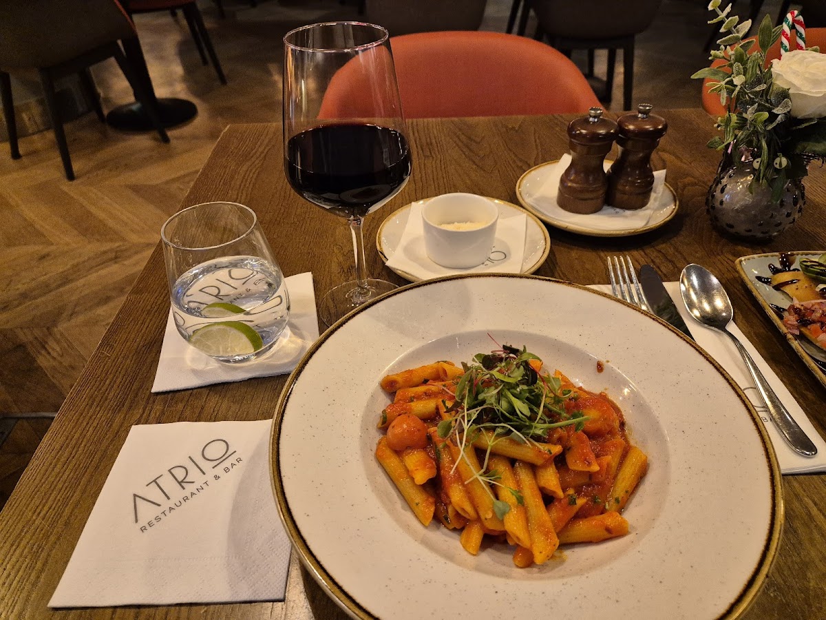 Atrio Restaurant & Bar — photo 3
