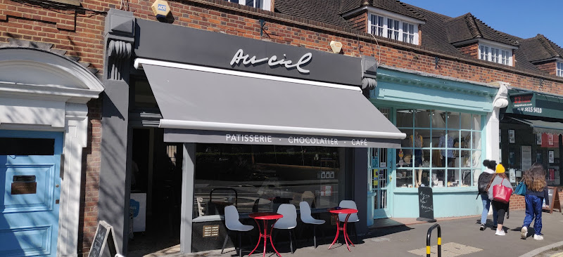 Au Ciel Patisserie restaurant