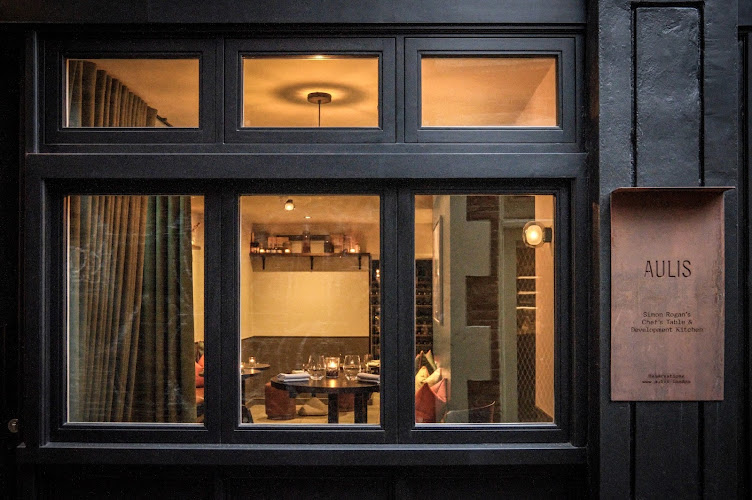 Aulis London restaurant