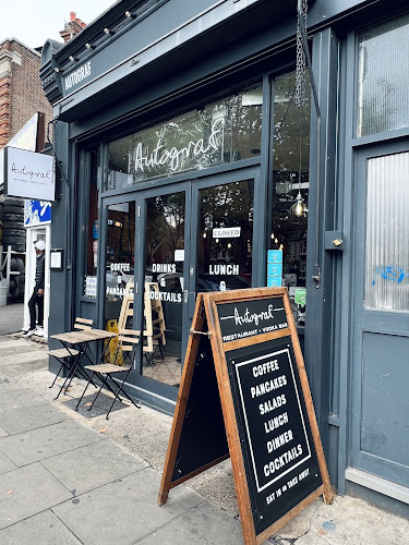 Autograf Restaurant restaurant