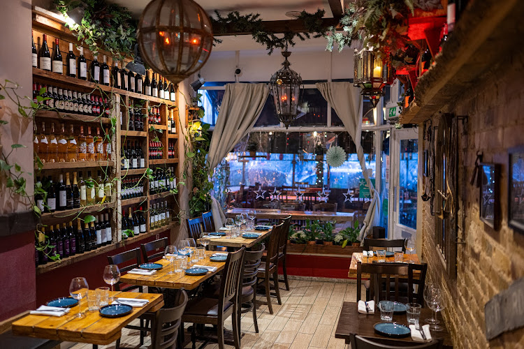 Avanti Chiswick restaurant