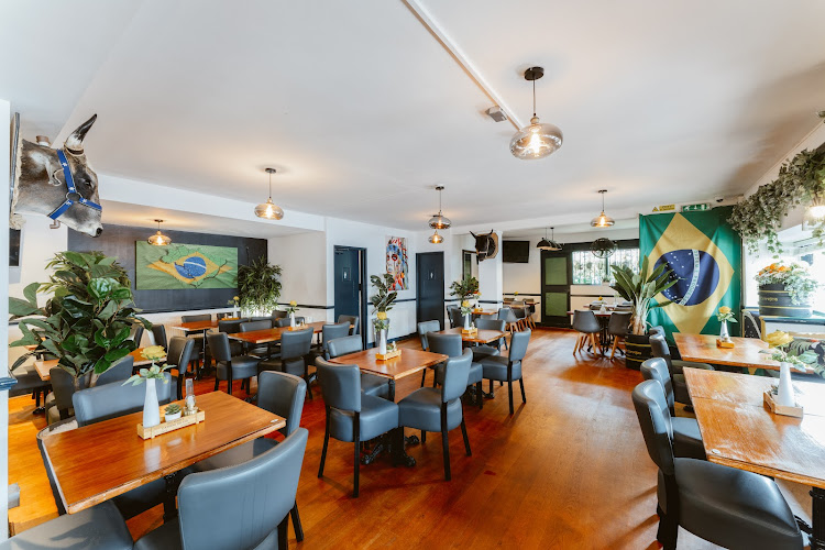 Avenida Brasil UK restaurant