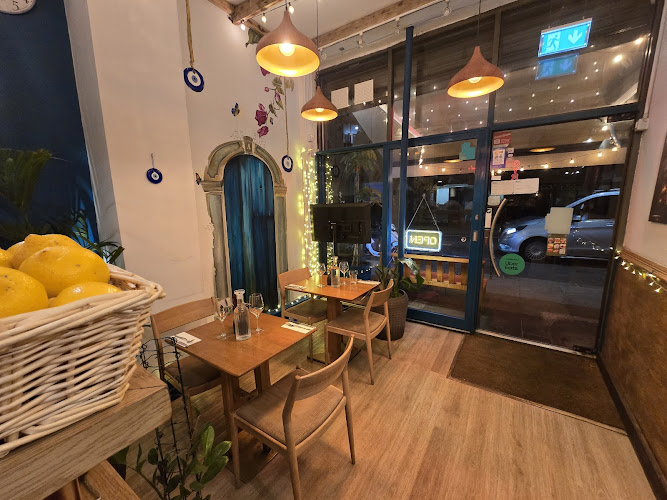 Avli of Battersea restaurant