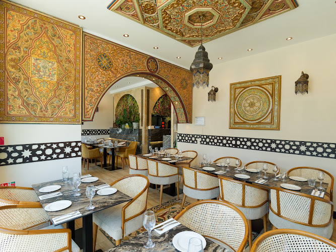 Aya Lebanese Cuisine South Wimbledon restaurant