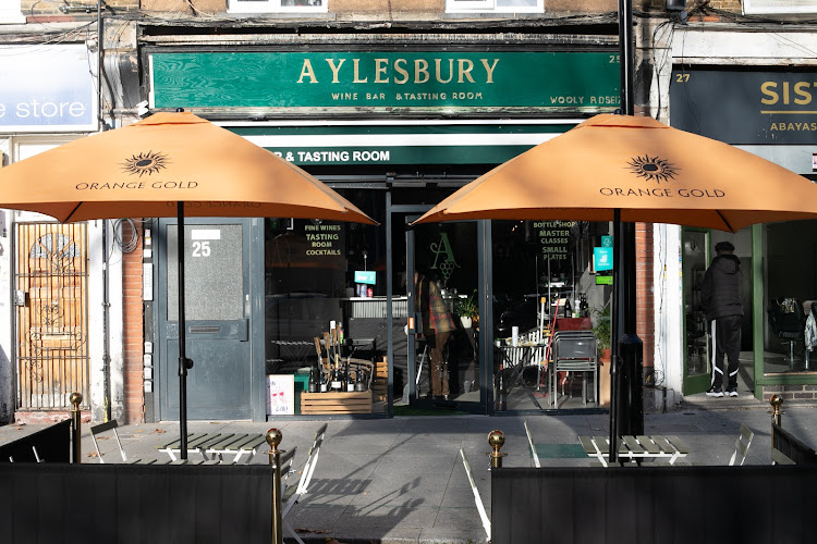Aylesbury Wine & Tasting Room restaurant