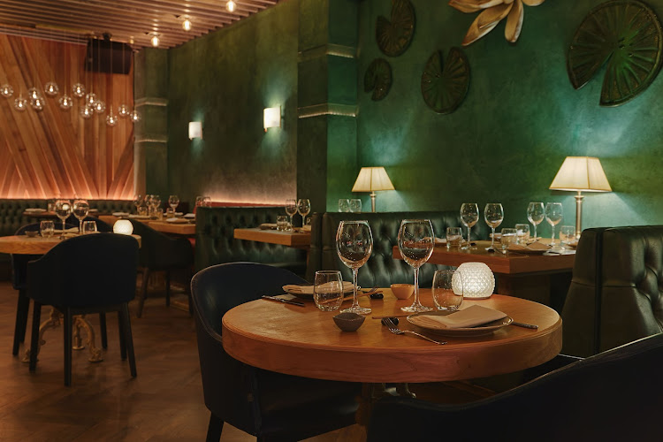 Ayllu Paddington restaurant