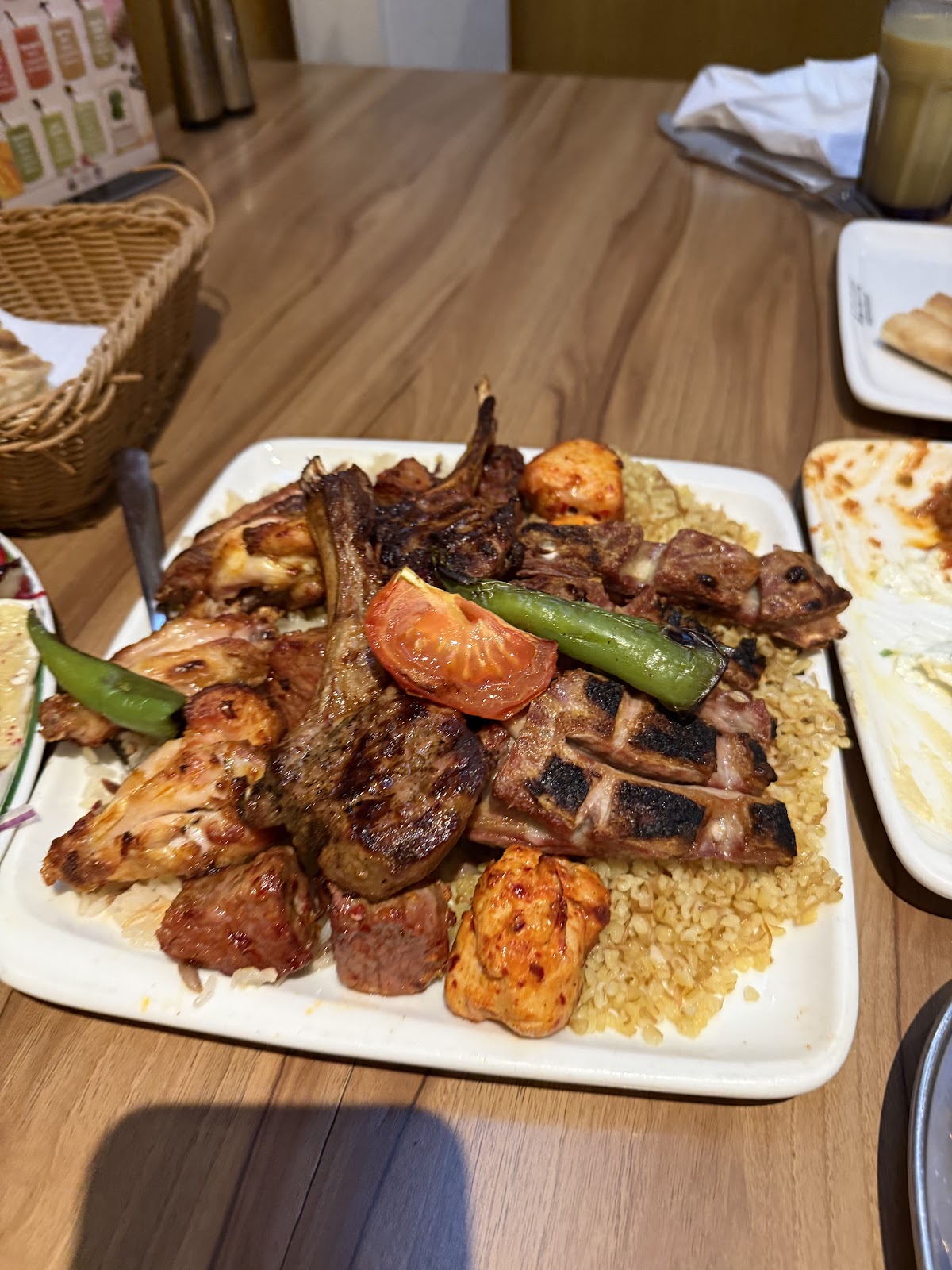Aziziye Restaurant — photo 3