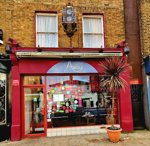 Azou Restaurant restaurant