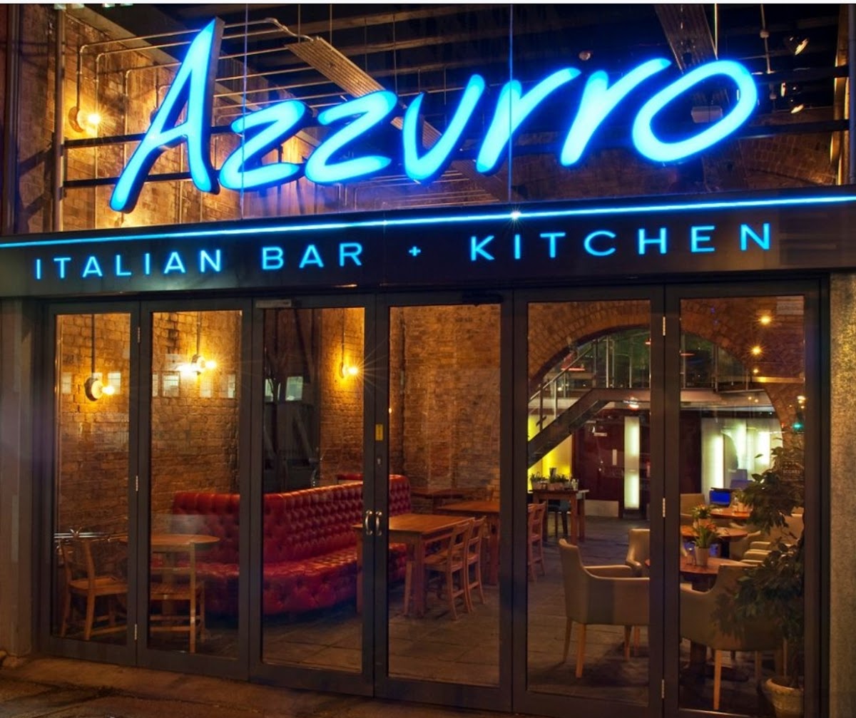 Azzurro restaurant