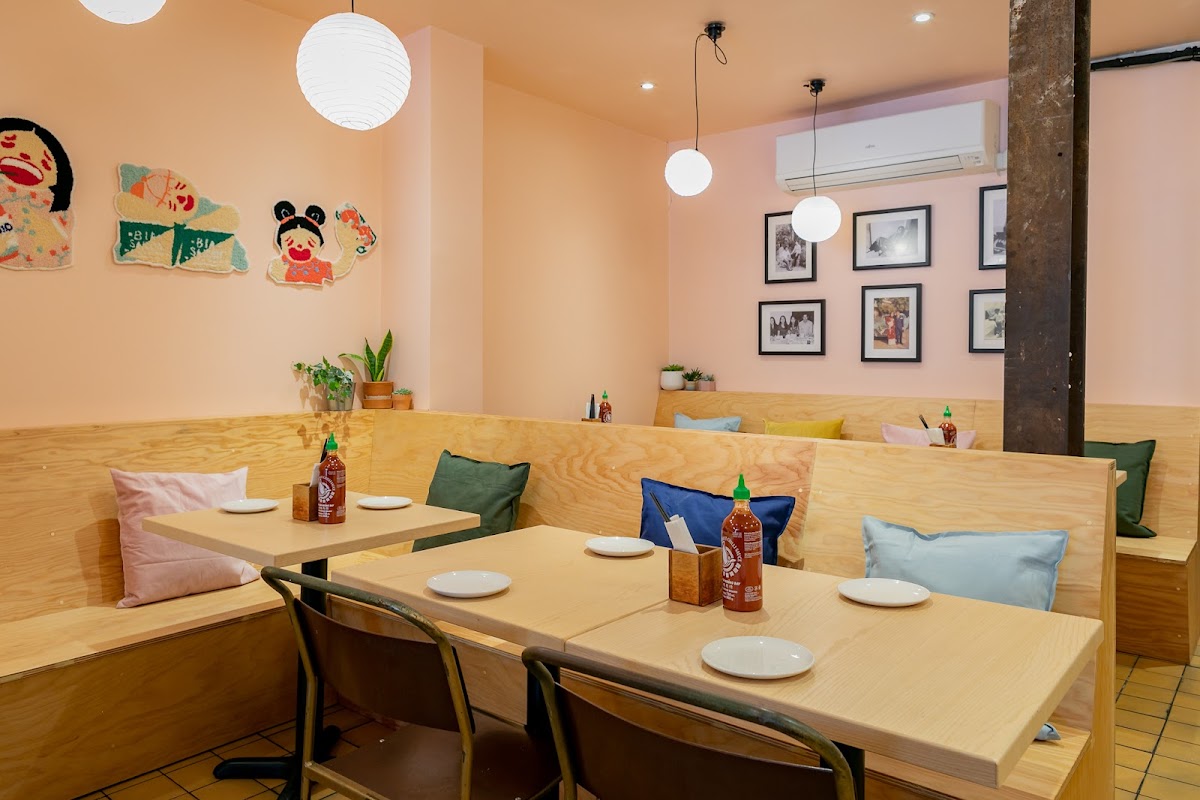 Bà Ba (Ba Ba Peckham) Southern Vietnamese Restaurant restaurant