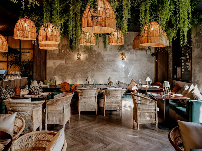 BÓHA LONDON restaurant