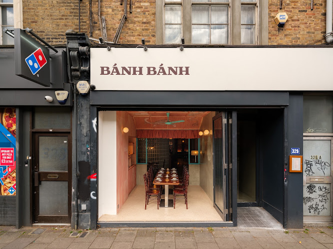 Bánh Bánh restaurant