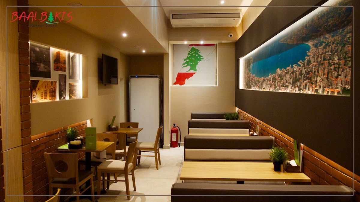 Baalbakis Restaurant restaurant