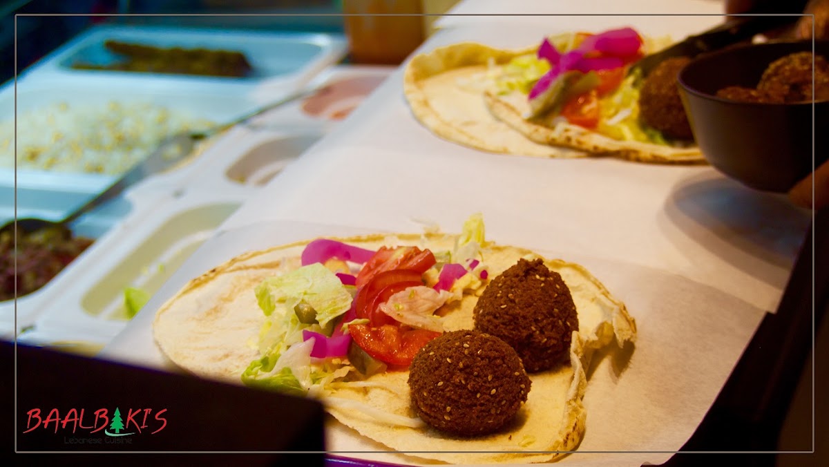 Baalbakis Restaurant — photo 2
