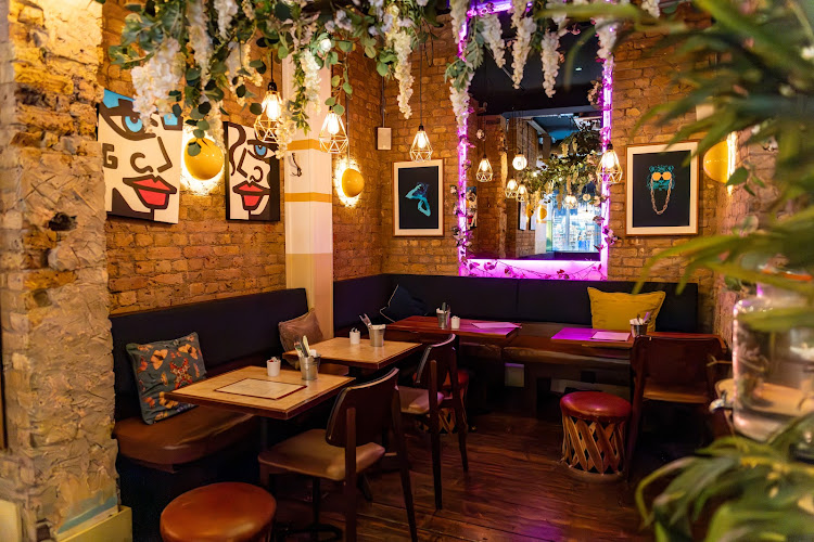Baaria - Italian Café, Wine and Cocktail Bar restaurant