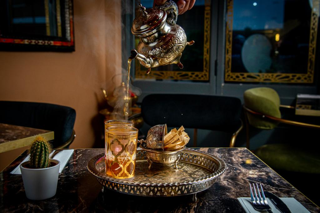Bab Mansour restaurant
