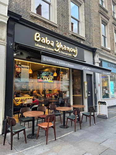 Baba Ghanouj restaurant