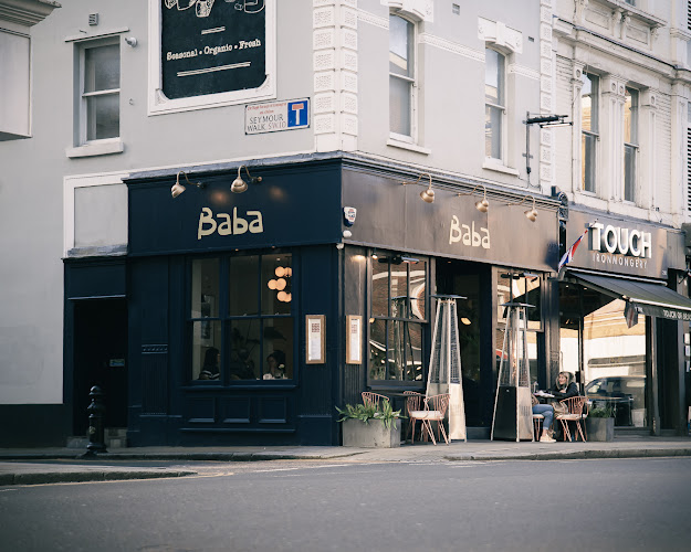 Baba Restaurant Chelsea restaurant