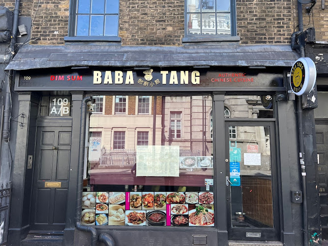 Baba Tang restaurant