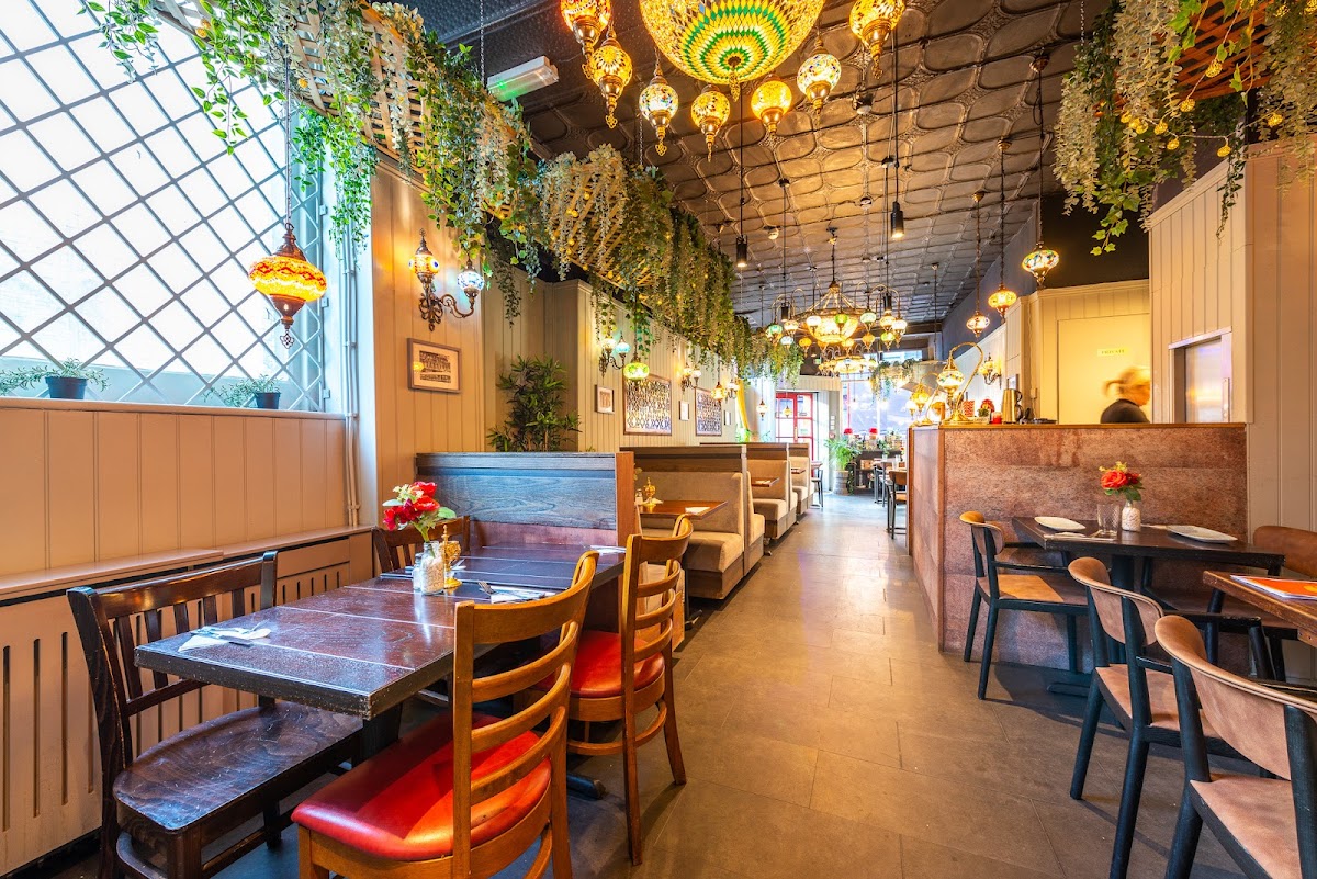 Babel Grill House restaurant
