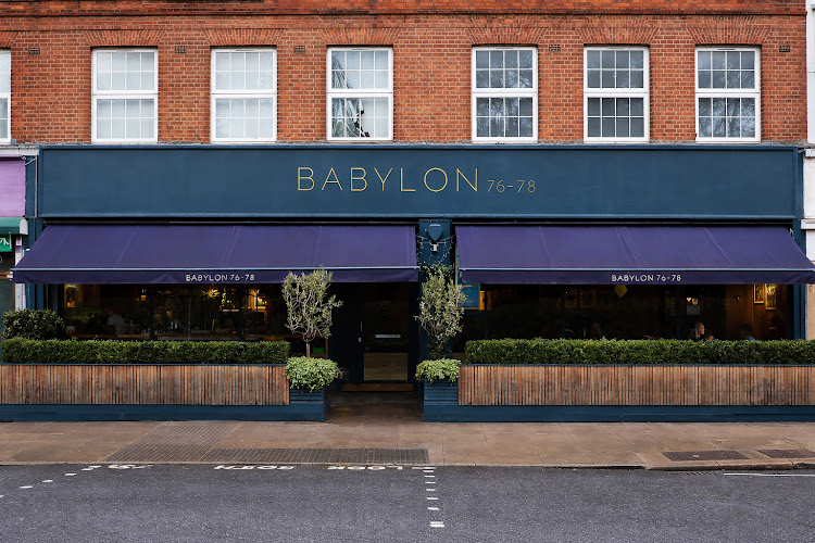 Babylon restaurant