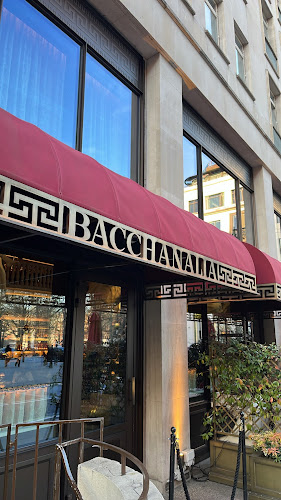 Bacchanalia Mayfair restaurant