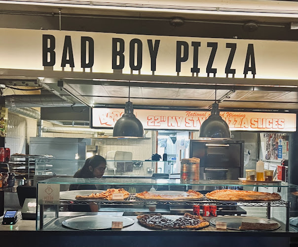 Bad Boy Pizza Society | Seven Dials restaurant