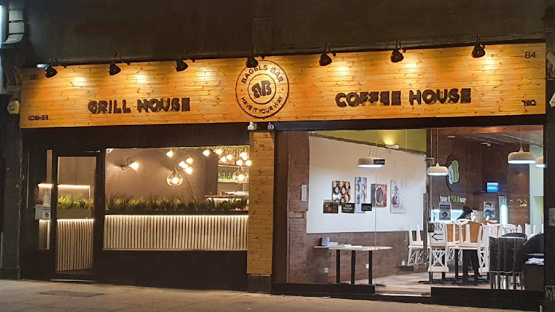 Bagels Bar Grill House restaurant