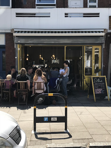 Bake Street restaurant