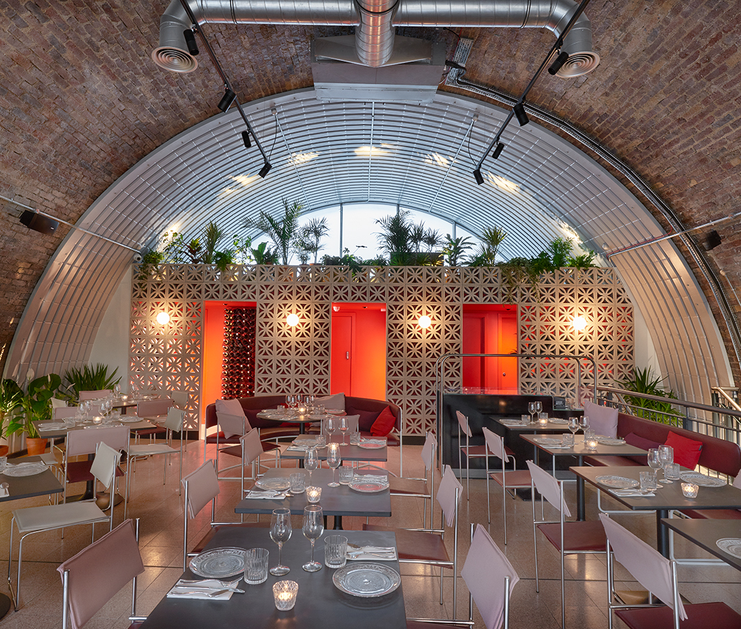Bala Baya Restaurant Bankside restaurant