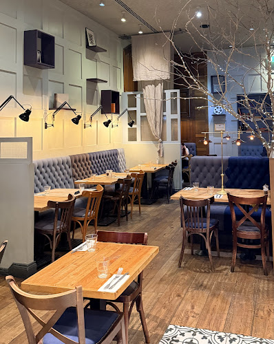 Balans East restaurant